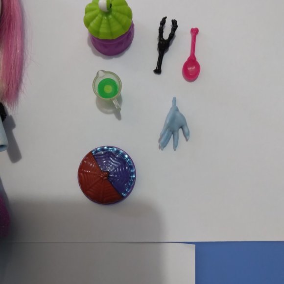 Monster High Home Ick two pack Abbey and heath - Picture 4 of 4